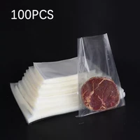100 quart vacuum sealer bags for food saver seal a meal grade heavy duty great for vac storage meal prep or sous vide