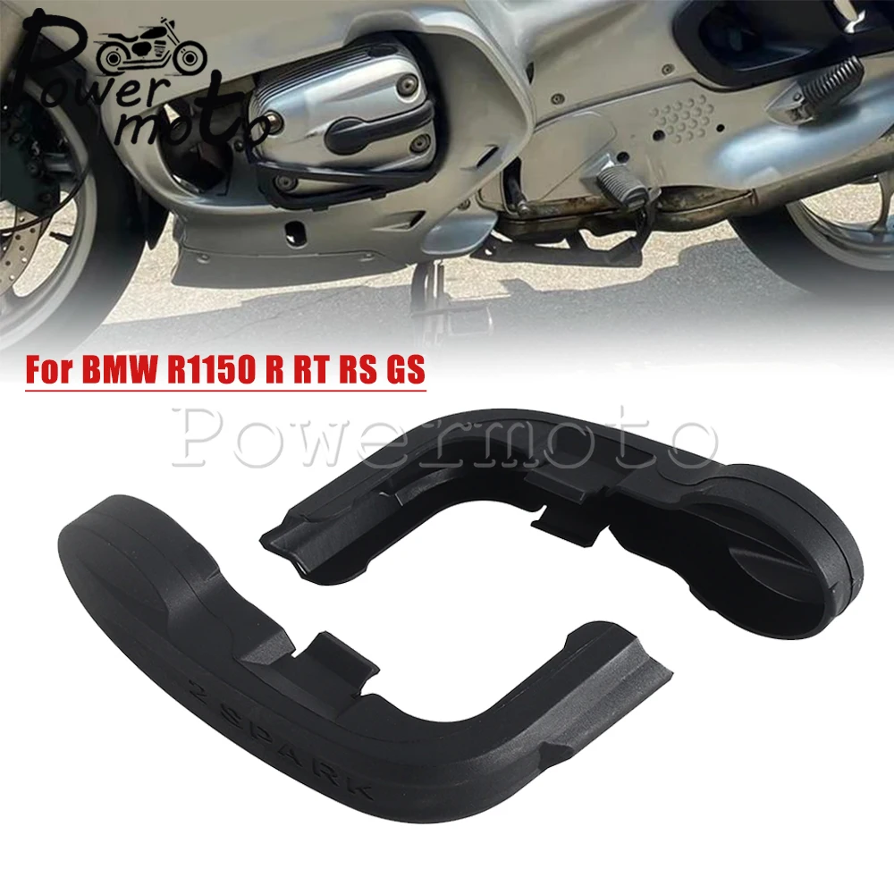 

R1150 GS/RS/R/RT мотоциклетный цилиндр двигателя, боковая крышка, свеча зажигания, буферная защита для BMW R1150R R1150GS R1150RT R1150GS