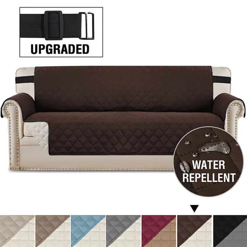 

1/2/3 водонепроницаемый чехол на диван для собак, кошек, домашних животных, детское кресло, чехол на диван, мебель, кресло с откидывающейся спинкой, нескользящий диван-коврик