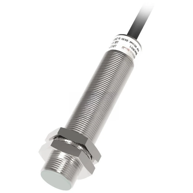 Фото Бесконтактный датчик LR12XBN08DNOY LENORD+BAUER, оригинальный, новый