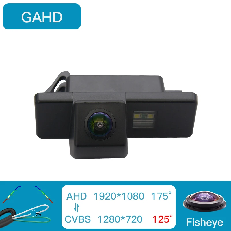 

Камера заднего вида HaiSunny 170 ° AHD 1080P HD для Nissan X-Trail T31 Juke QashqaI J10 J11 Pathfinder Citroen C4 C5 Peugeot 307CC