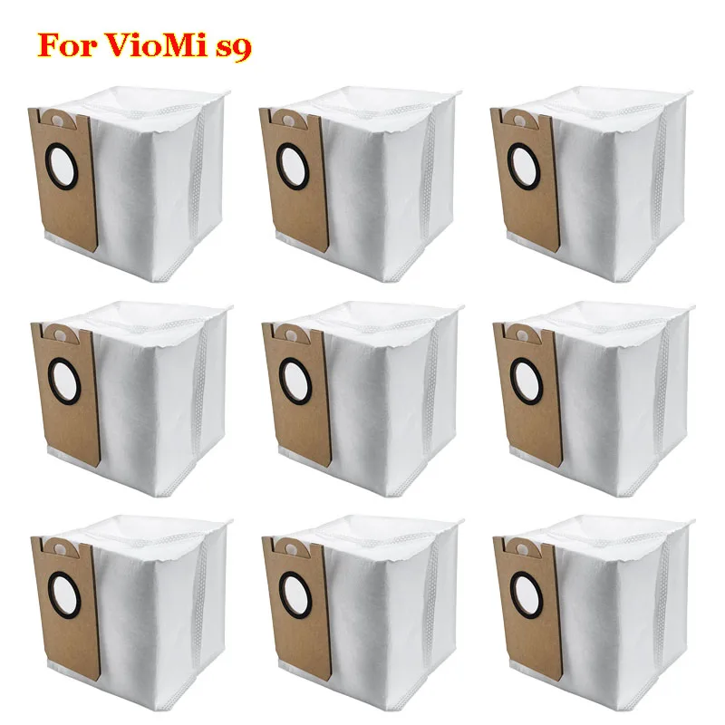 

Пылесборники для робота-пылесоса XiaoMi VIOMI S9, 3,0 л