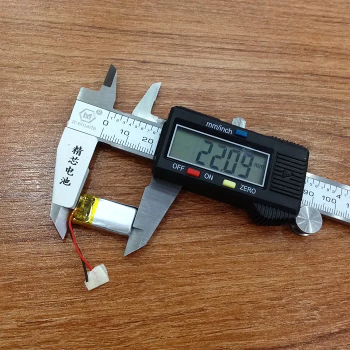 Литий-ионный аккумулятор WEP200 WEP210 WEP301 Bluetooth-гарнитура 3D-очки 501220051220