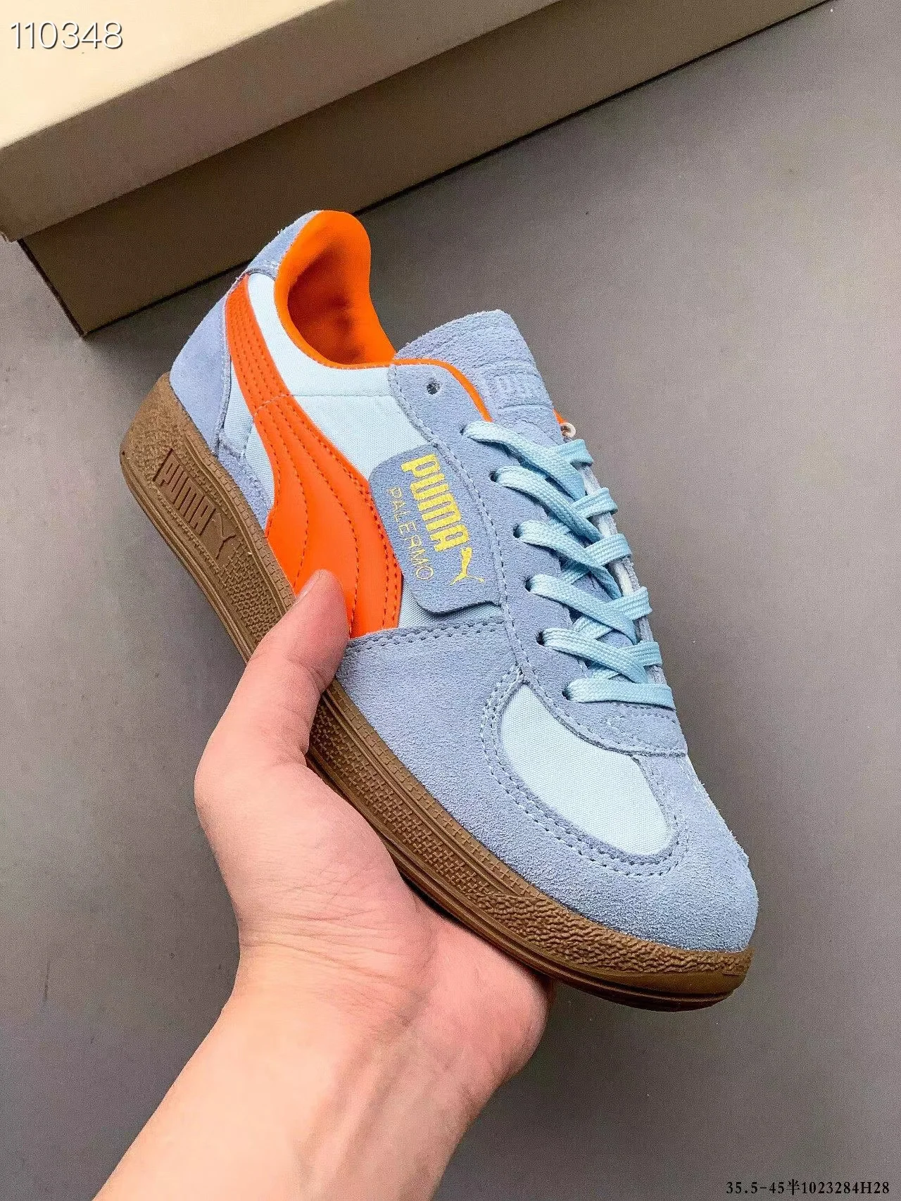 PUMA Palermo OG кроссовки