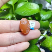 aaa red agate of ore the chakras energy stone natural crystal heal