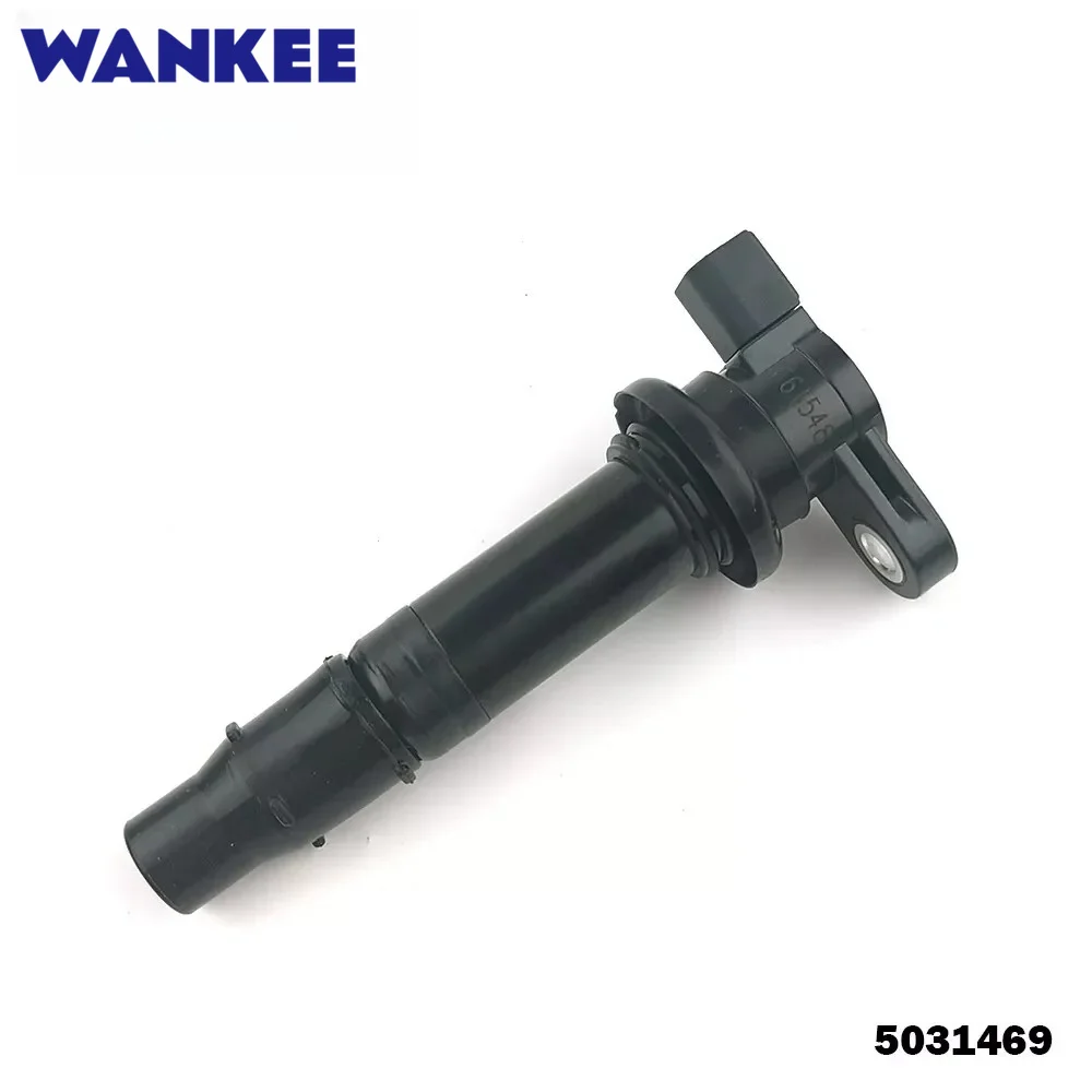 Фото Катушка зажигания Wankee 5031469 для 4-тактных лодочных моторов Johnson/Evinrude 40-50 л.с., аналог Suzuki 33410-87J01 №2