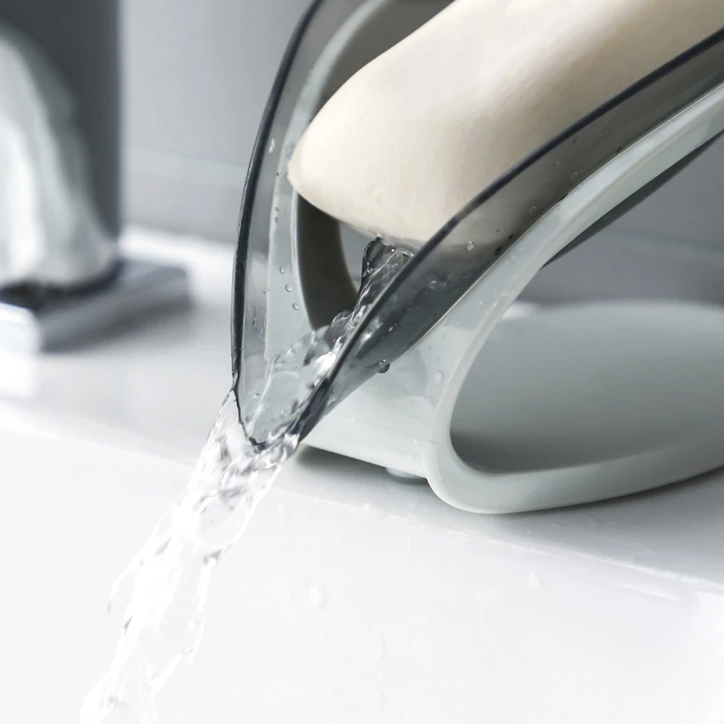 Дорожная Водонепроницаемая мыльница портативный держатель для мыла