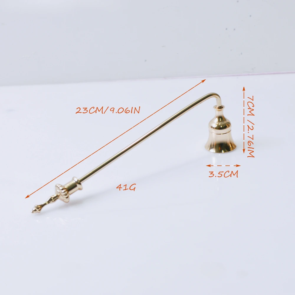 

Металлический огнетушитель для свечей ZINBOOM