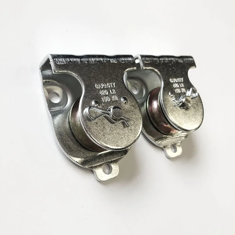 

2 шт. стальной шкив для спорта