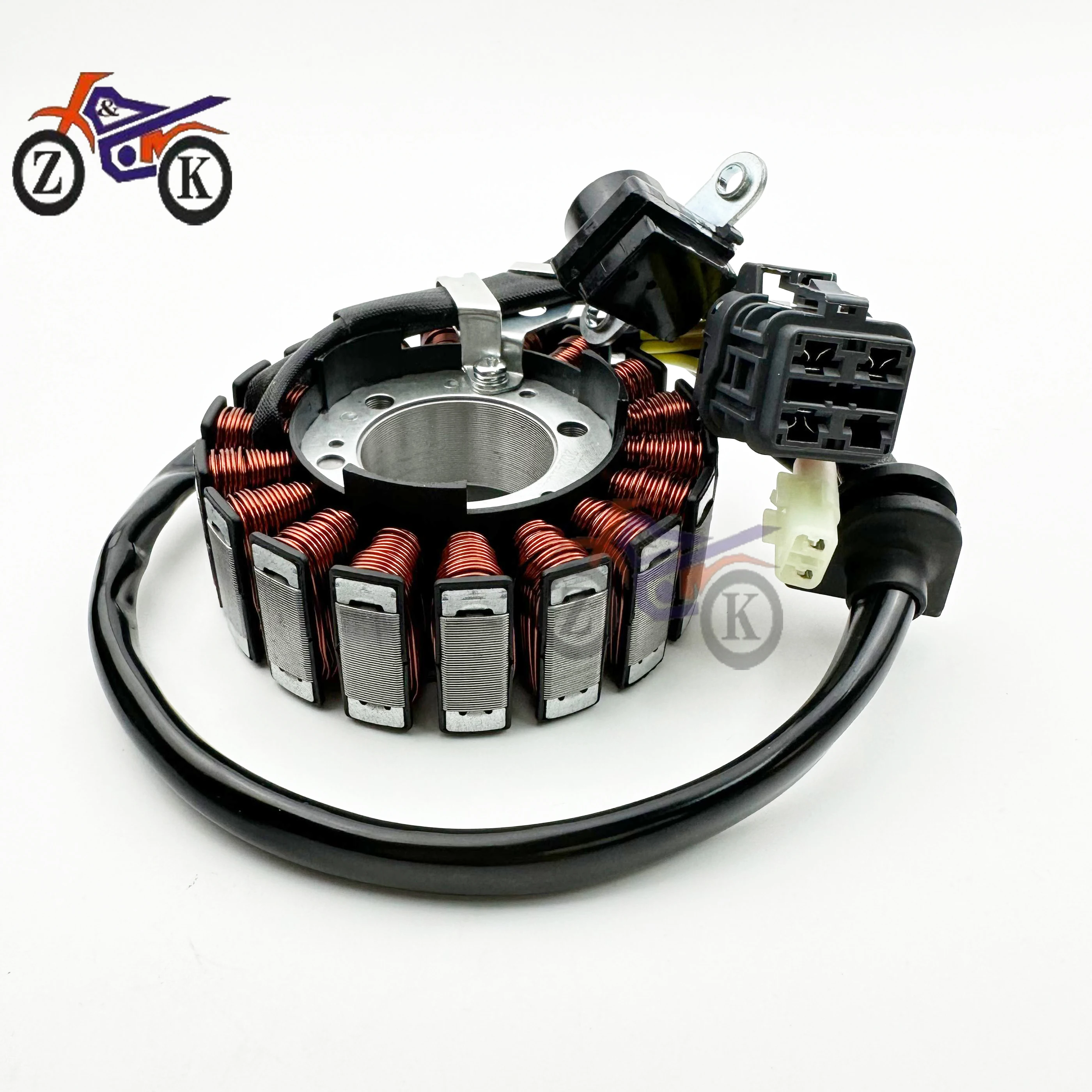 Фото Магнитные катушки для Kymco Xciting 250 300 Ct250 Ct300 Abs, магнитные катушки генератора мотоцикла №4