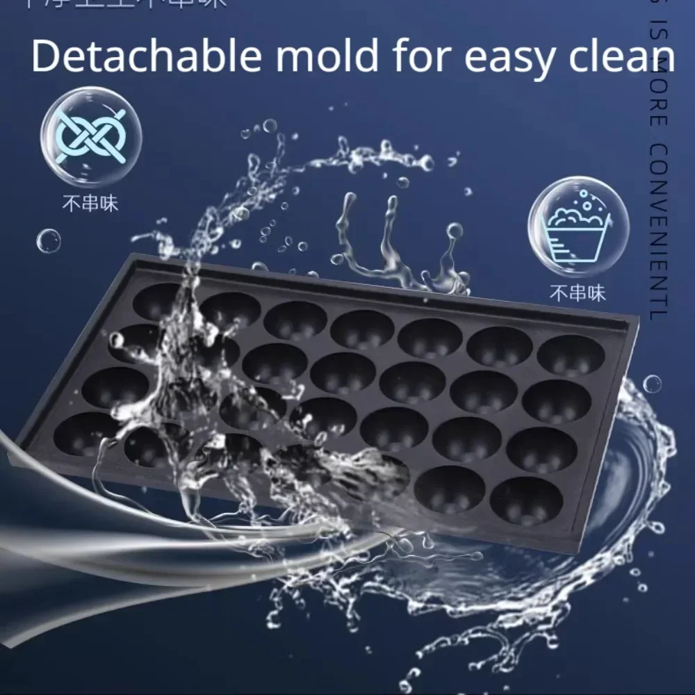 Кухонная плита на газовом топливе Ishinabe для Takoyaki с толстой нагревательной