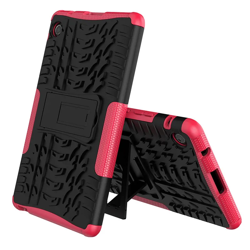 

Противоударный чехол-подставка для планшета Huawei Mate Pad T8