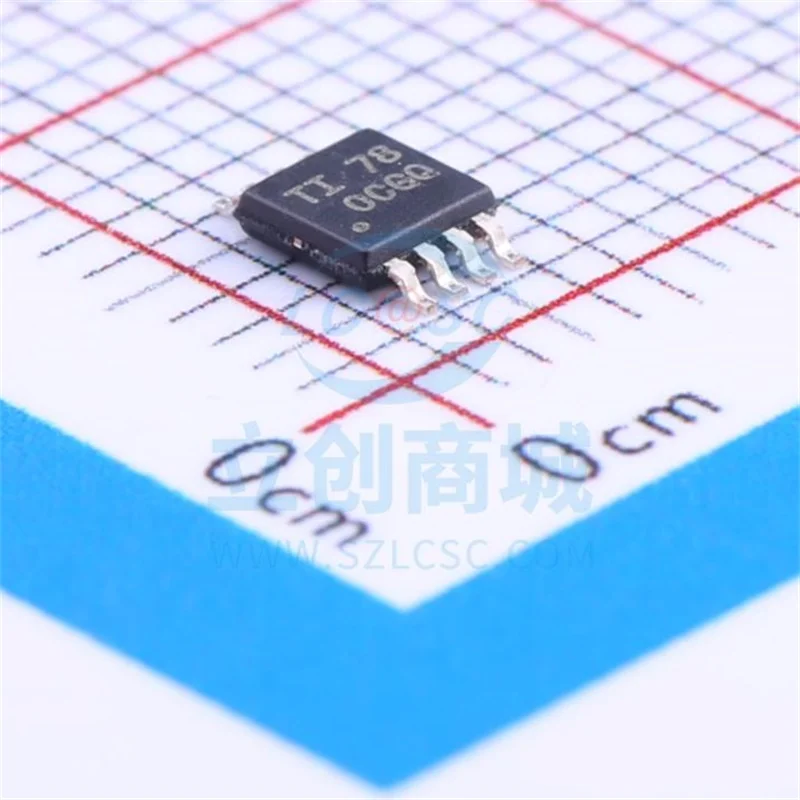 

Бесплатная доставка 10 шт. OPA2330AIDGKR VSSOP-8 чип операционного усилителя с двойной точностью