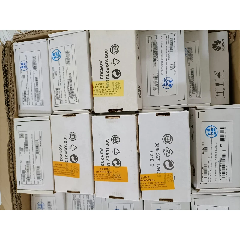 Фото Новый трансивер Huawei eSFP-FE-LX-SM1310 100Base-LX SMF 15км LC, артикул 02315205 №2