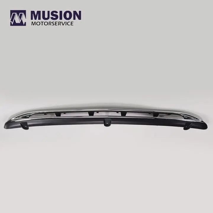 

Factory wholesale discount car abs parts front bumper lip for Germany car