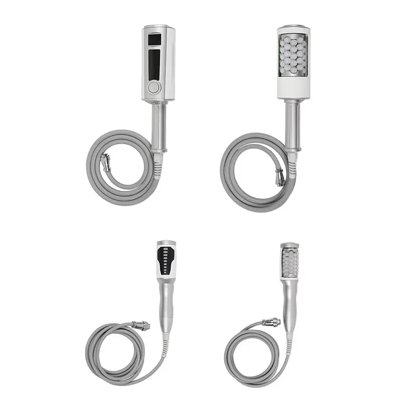 Портативный массажный аппарат с внутренним шариковым роликом неинвазивное