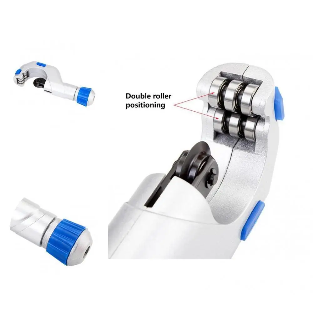 

Handlebar Tube Cutter Wear-resistant Practical Easy Grip Precise Front Fork Pipe Cutter