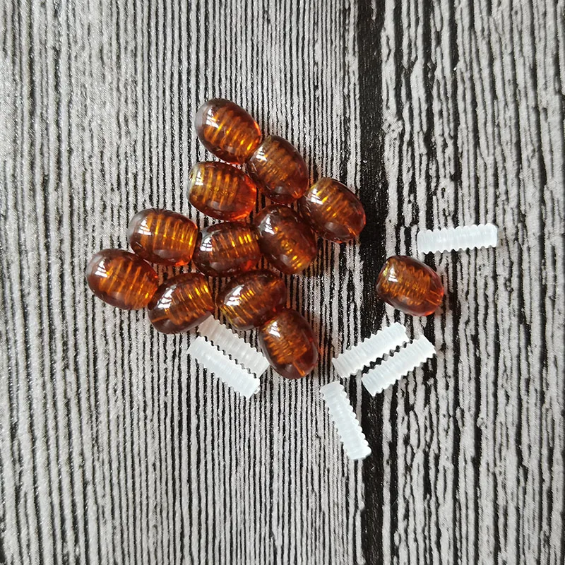 Рисунок 3 - застежки-коннекторы для украшений