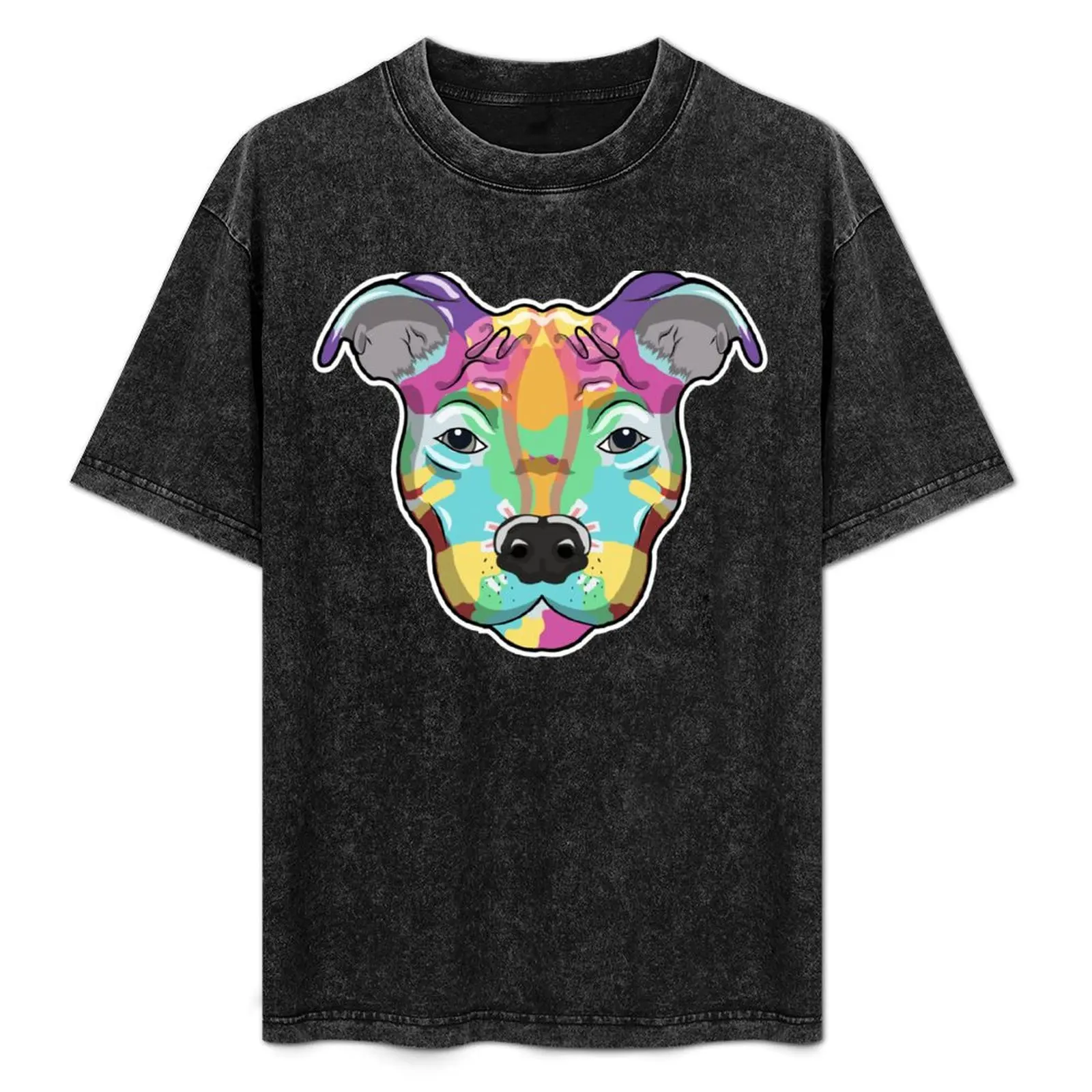 American Bully Pit Bull Terrier Pittie Love Amstaff Staffy Design футболка