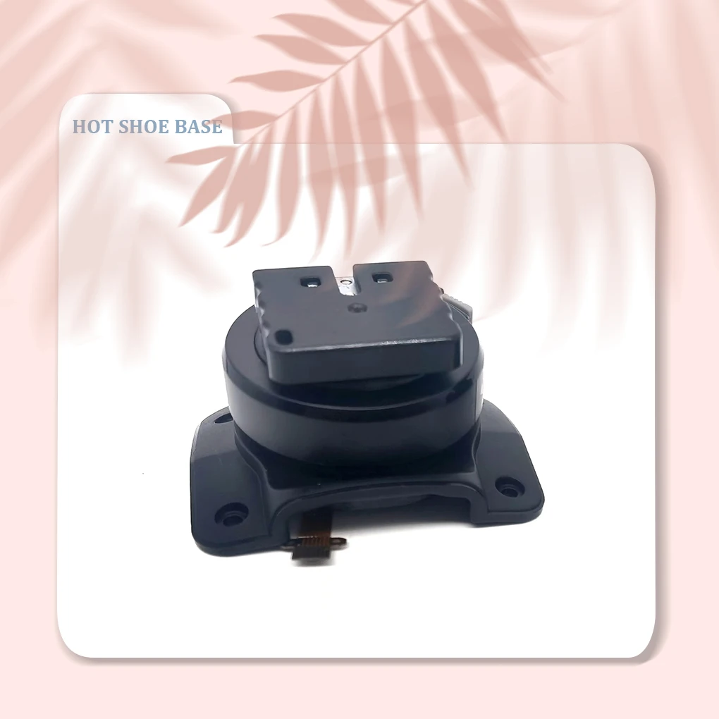 

Замена основания горячего башмака для вспышки камеры Godox TT685