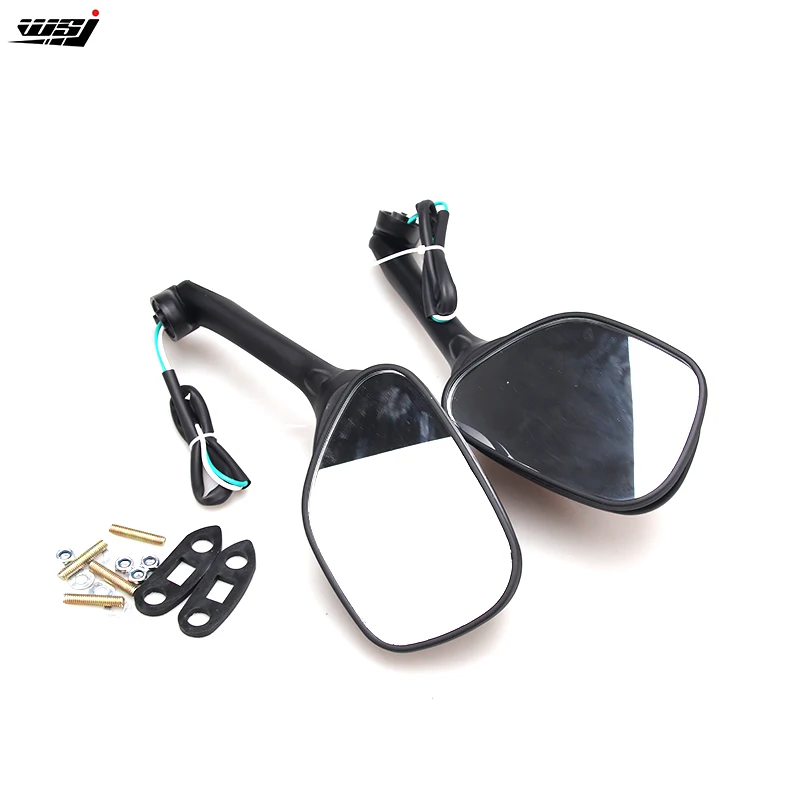 Мотоциклетное зеркало заднего вида для Suzuki GSXR 600 750 2006 2007 2008 2009 2010 1000 2005/2006 K6 K7 K8