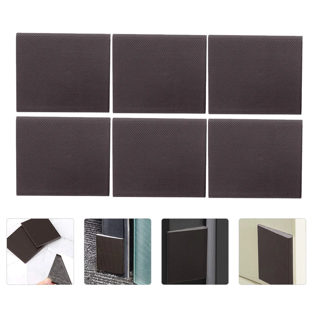 

Door Sealing Tapes Seal Corner Insulation Front Stripping Weatherstripping Pad Window Household Tape Proof Weather Adhesive Wind