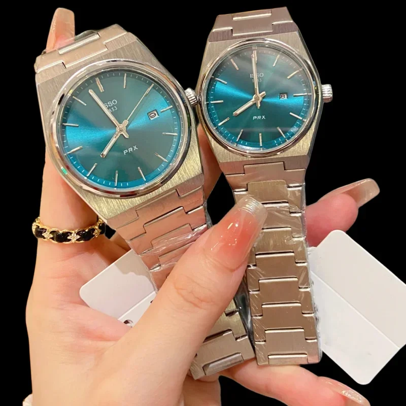 

TXZ23 Tissot Watches For Mens Luxury Top Time Style Sport Automatic Date Wristwatch Business Chronograph Quartz AAA Male Clocks