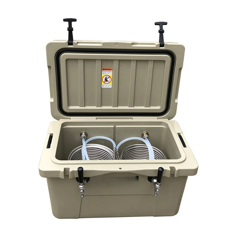 

Stainless Steel Beer Kegerator/Cold Beer Dispenser