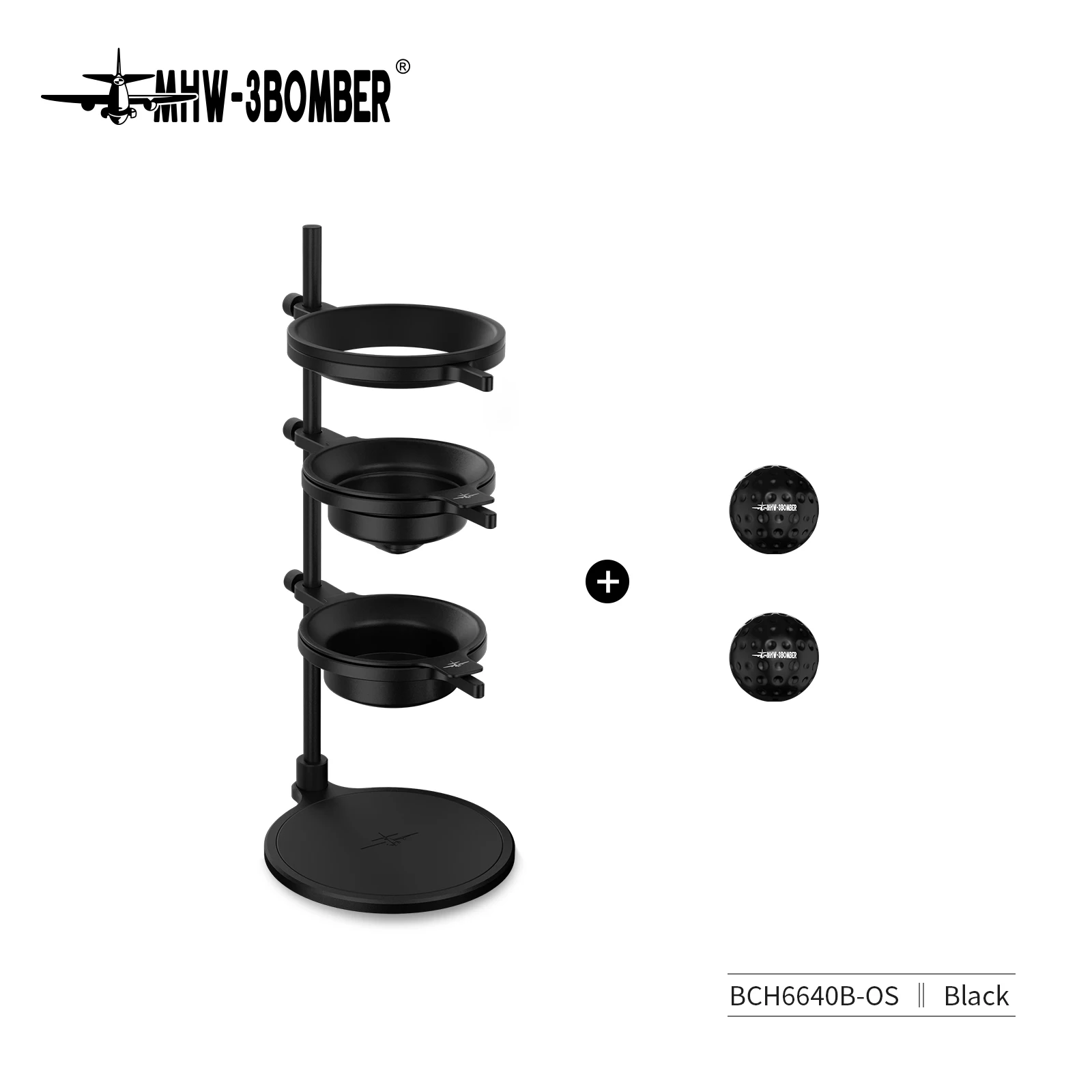 

MHW-3BOMBER Шарики для охлаждения кофе