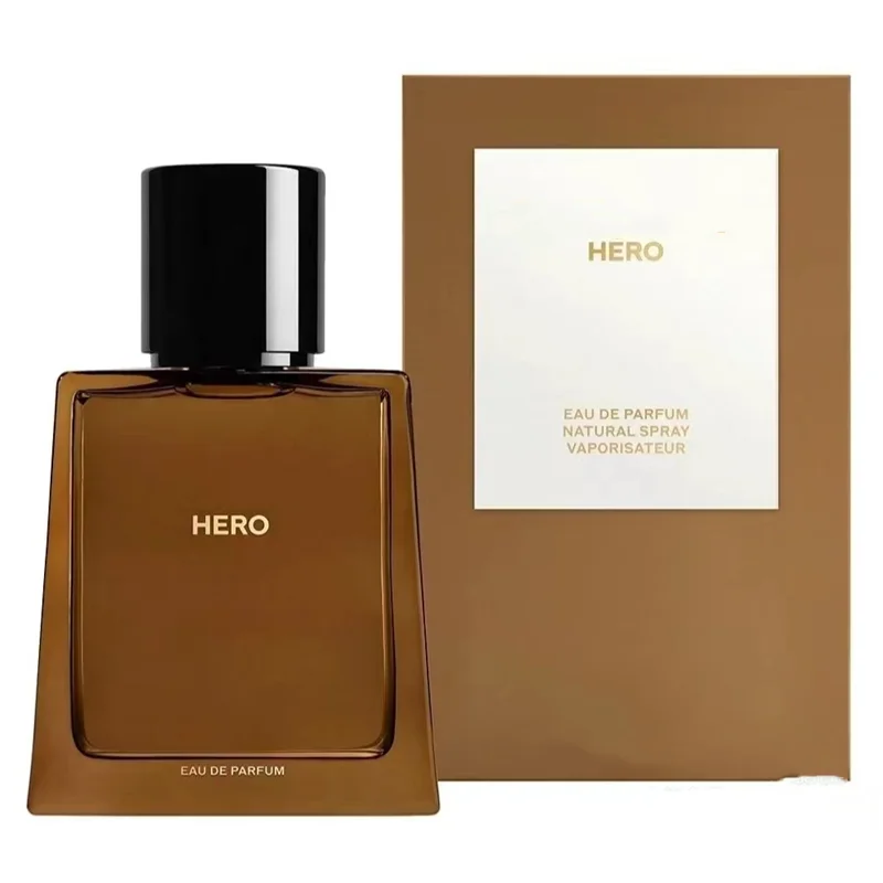 

Top Quality Men's Perfumes Hero Eau De Parfum Long Lasting Fragrance Body Spray Parfume Gift Cologne for Men