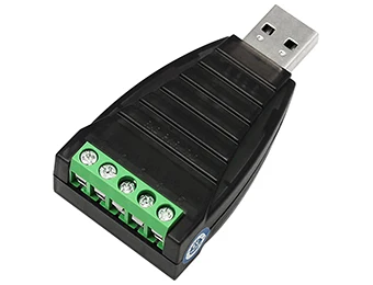 Адаптер UTEK UT-8851 USB в TTL V2.0 Win10 Win8 MAC LINUX USB2.0 Протокольный модуль адаптер для