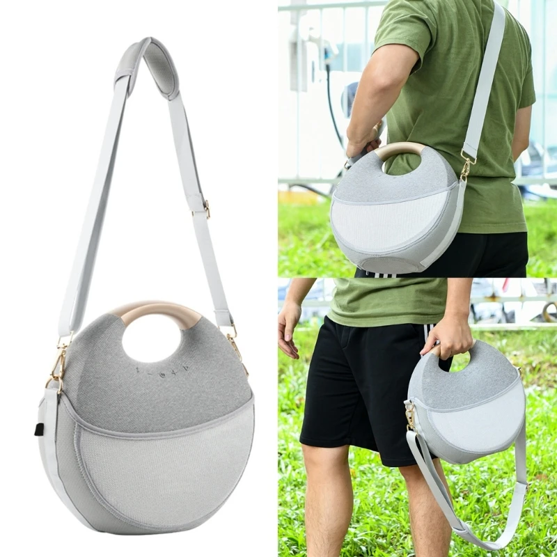 

Speaker Case for Harman Studio 6 Mesh Travel Case Strong Storage Bag Dropship