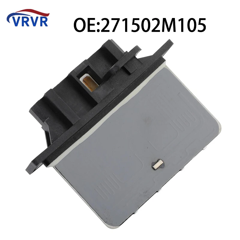 

VRVR 27150-2M105 271502 Резистор управления вентилятором отопителя M105 для Nissan Terrano R20