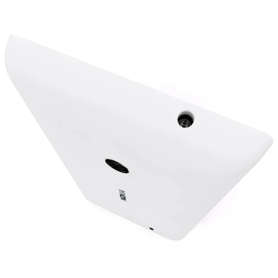Фото Смартфон Nokia Lumia 520 3G, 5 МП, 4,0-дюймовый IPS LCD, Windows Phone 8, 8 ГБ ПЗУ, 512 МБ ОЗУ, 5 МП, 1430 мАч, Wi-Fi, Bluetooth, разблокированный телефон Nokia №4