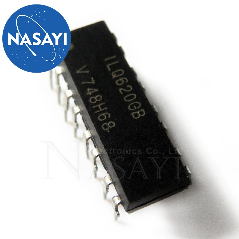 

ILQ620GB ILQ620 DIP-16