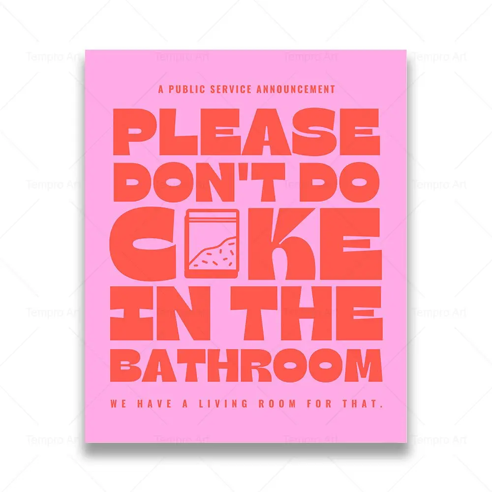 Настенный плакат 