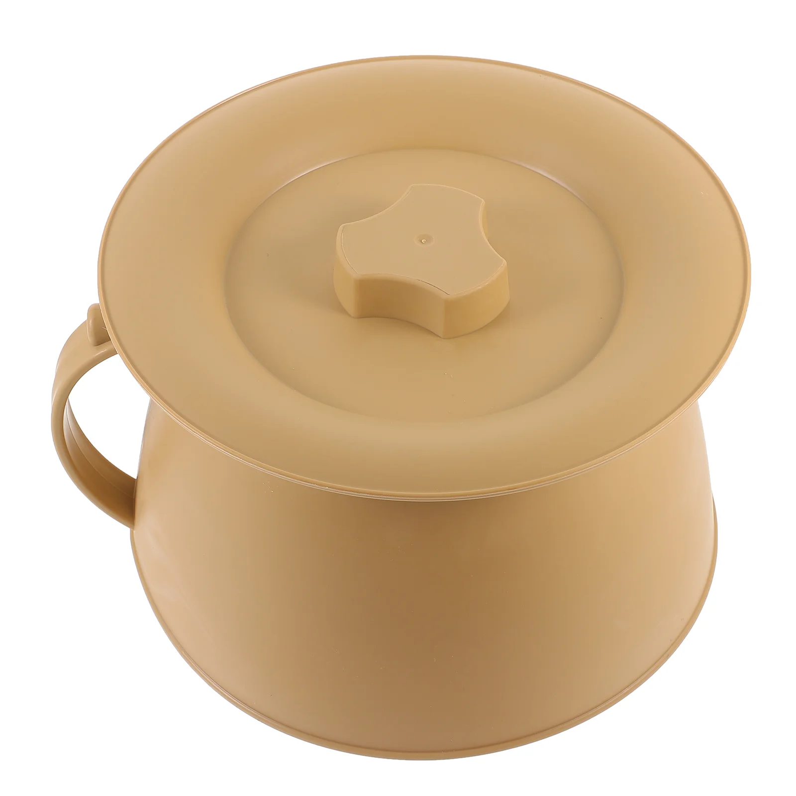 

Container Elderly Plastic Containers Bedroom Urinal Chamber Pot Portable Spittoon