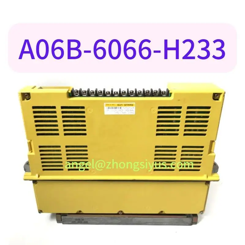 

Телефон с сервоприводом, проверенный модуль, ok A06B 6066 H233