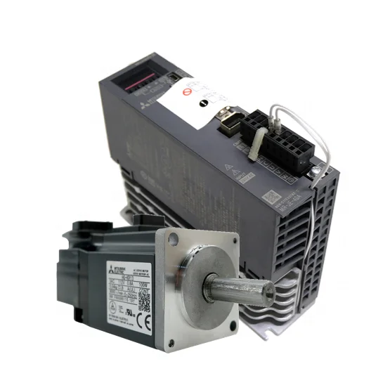 Оригинальный электродвигатель HG-KR13 с ЧПУ Серводвигатель