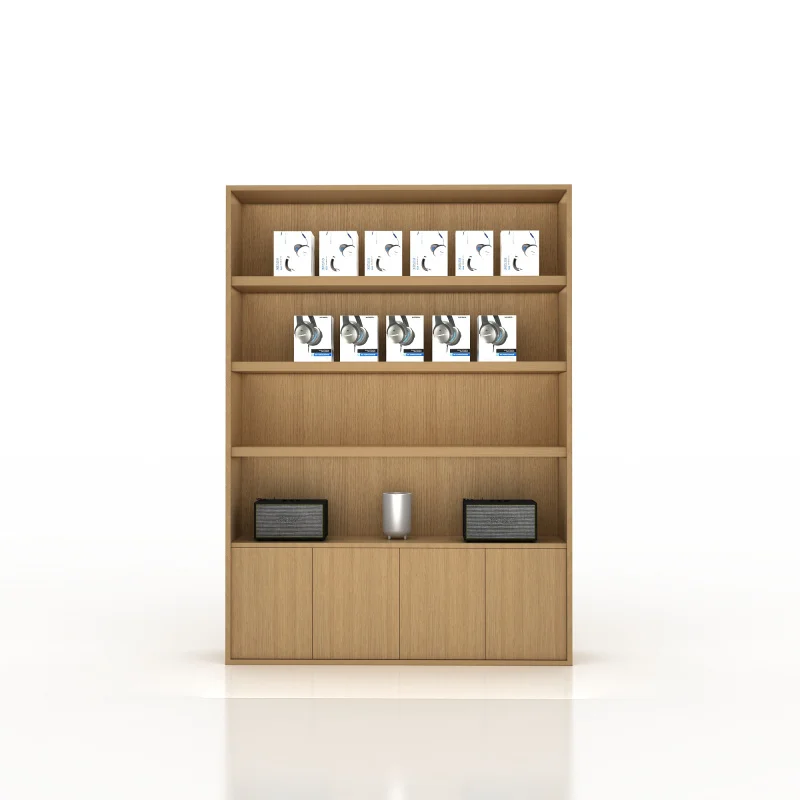 Под заказ розничная продажа новый магазин наушников под Дубовая древесина