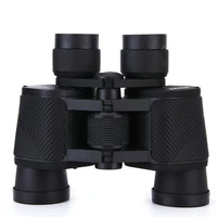 8x40 binoculars professional zoom optical long range binocular for hunting camping travel hd waterproof portable binoculars
