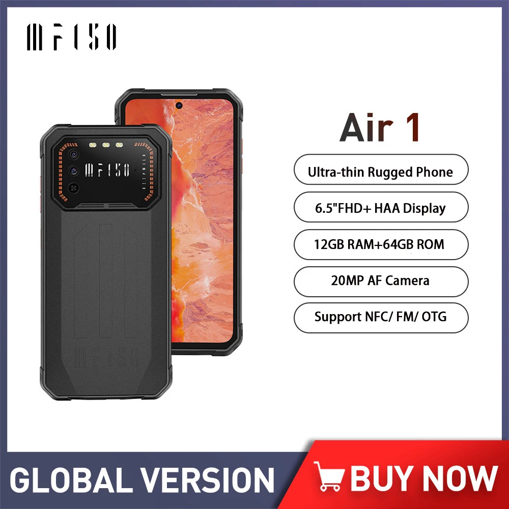Смартфон IIIF150 Air1