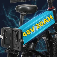 Электрический велосипед#1