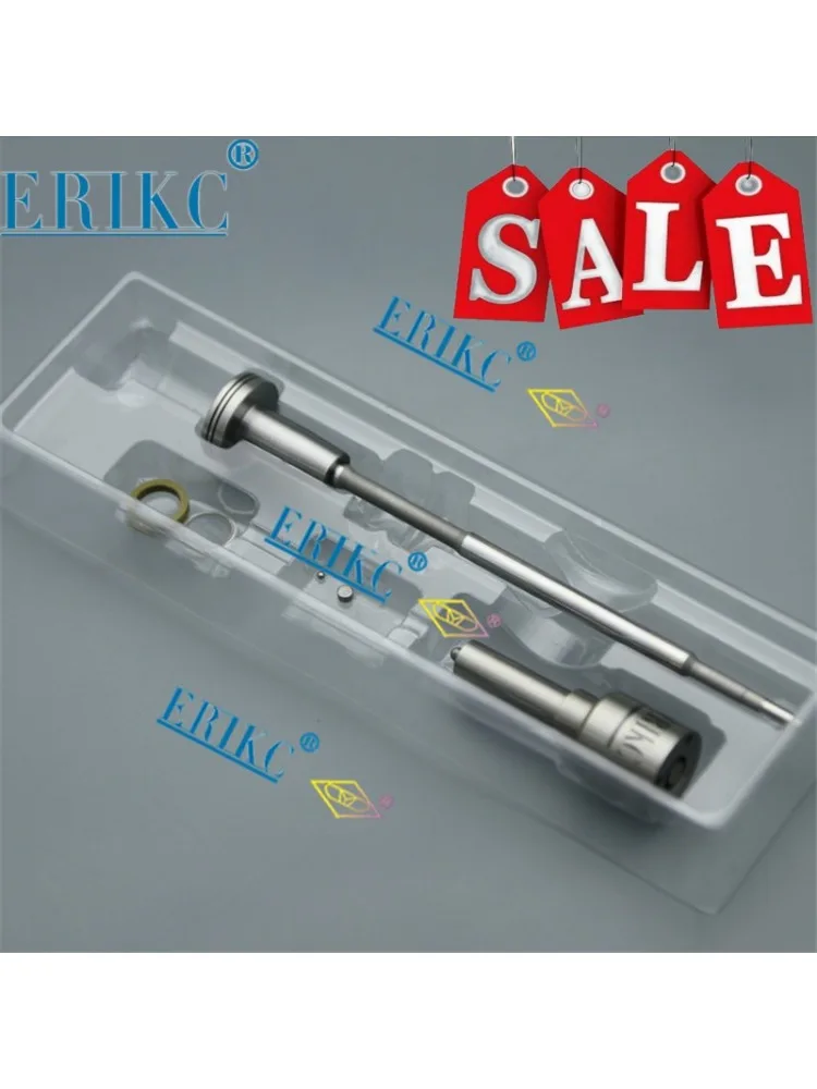 0445120066 Комплект для капитального ремонта топливной форсунки DLLA144P1565 Регулирующий