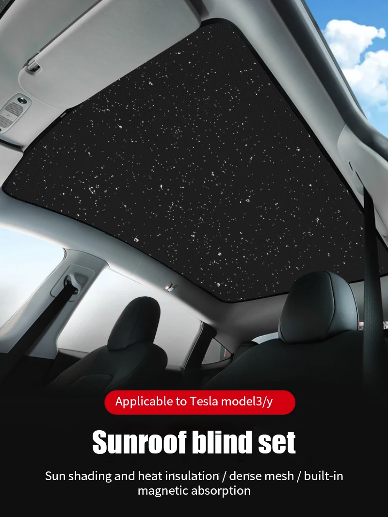 

：Sunscreen Car Sunshade Umbrella 1pcs Uv Protection Car Sunshade Cover Heat Insulation Car Sunshade Suitable For Tesla Modely
