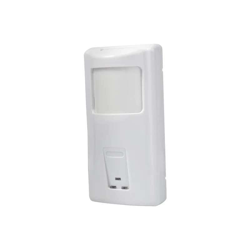 

Wall-mounted Indoor Microwave Sensor Human Motion PIR Anti-theft Alarm Anti-visible Light Wired Passive Infrared Dual Detector