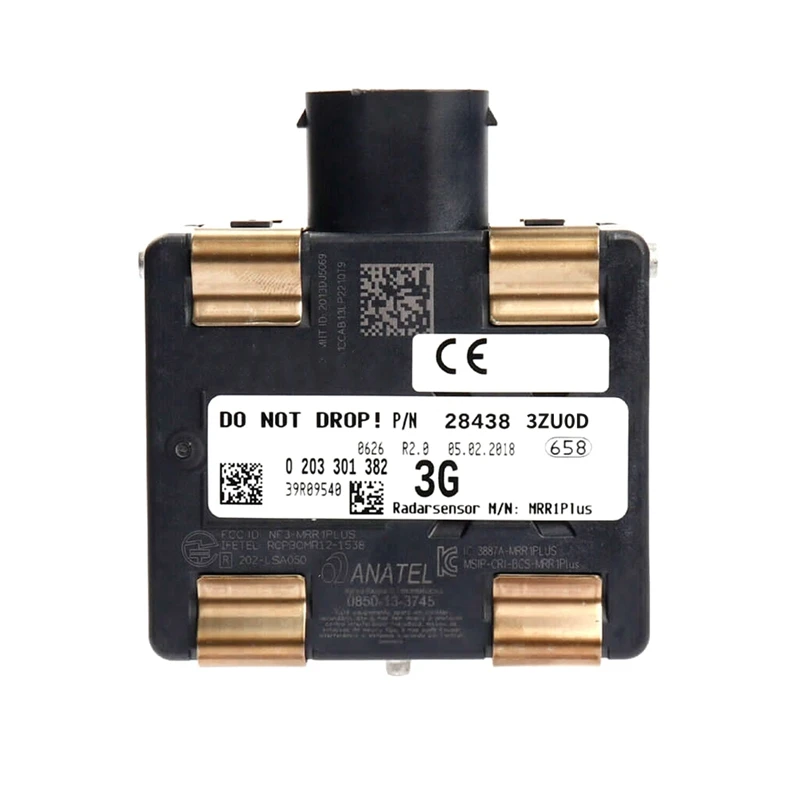 Автомобильный модуль круиз-контроля/датчик расстояния 28438-4JC1B 1 шт. автомобильные