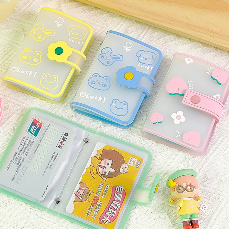 Маленький фотоальбом 3 дюйма Фотоальбом Polaroid Альбом для фотоаппарата Instax Kpop