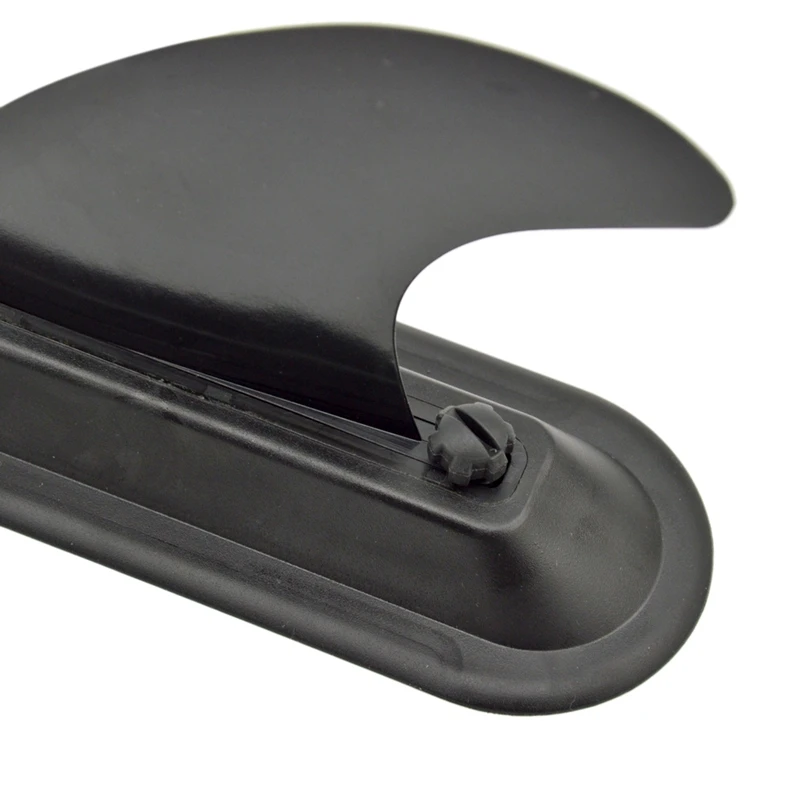 Отслеживающий плавник для Каяка съемный центральный из ПВХ каноэ лодки и длинной