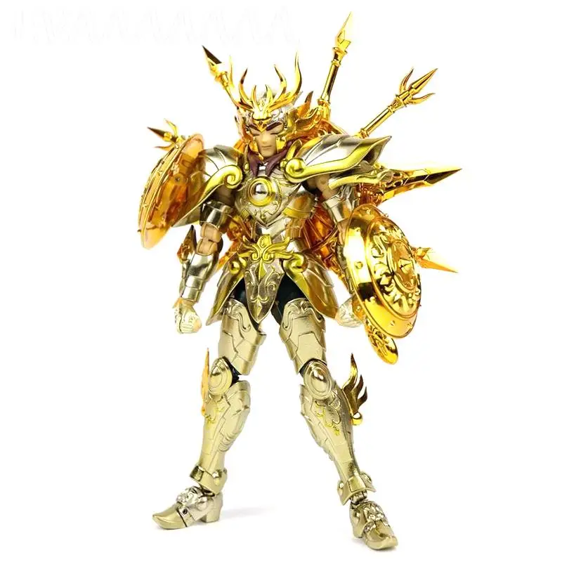 

Reprint CS Model Saint Seiya Myth Cloth librex Libra Dohko SOG экшн-фигурка модель игрушки Коллекционная металлическая Броня фигурка подарки игрушки